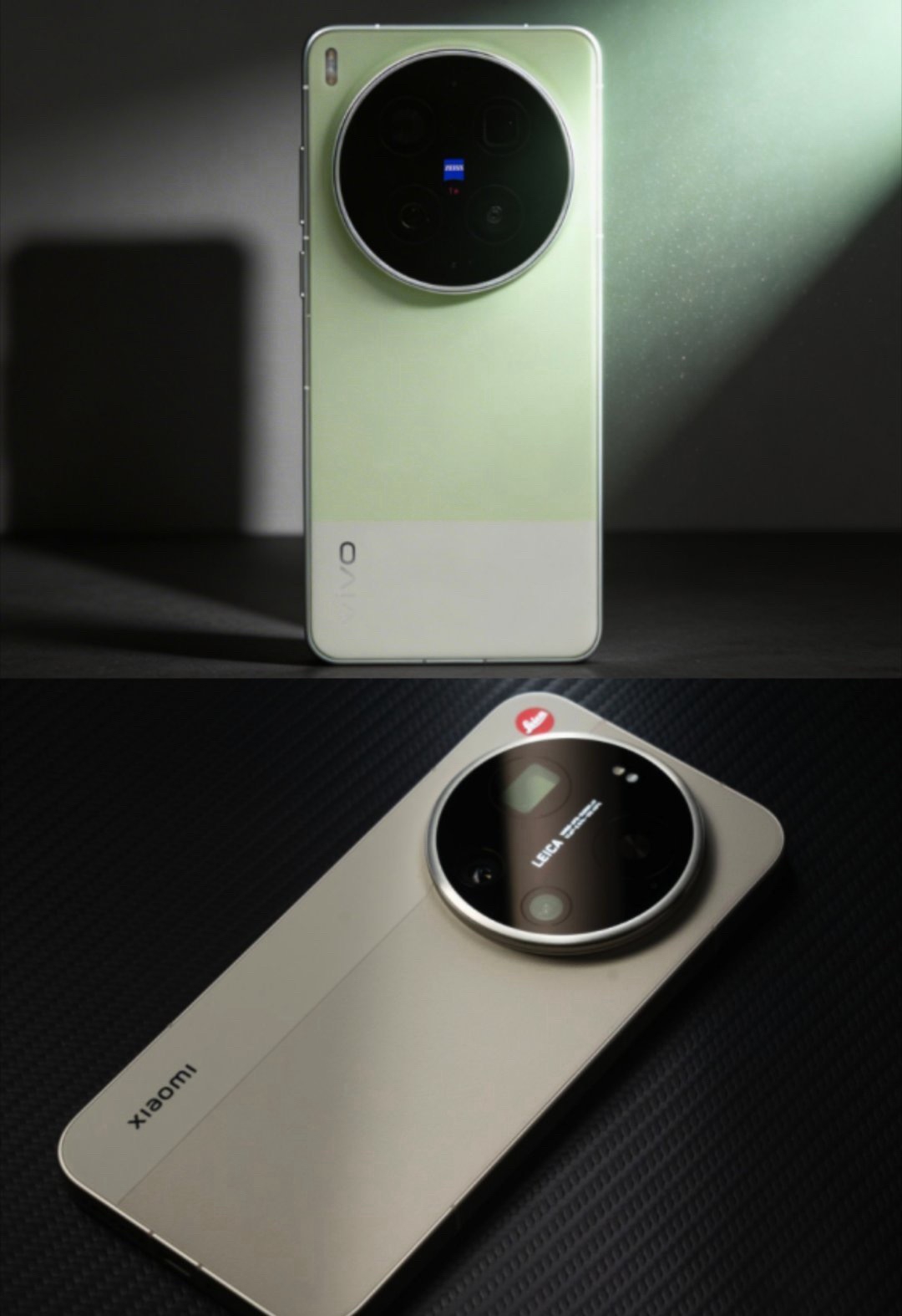 vivo X300 Ultra和小米17 Ultra，你会怎么选？ 