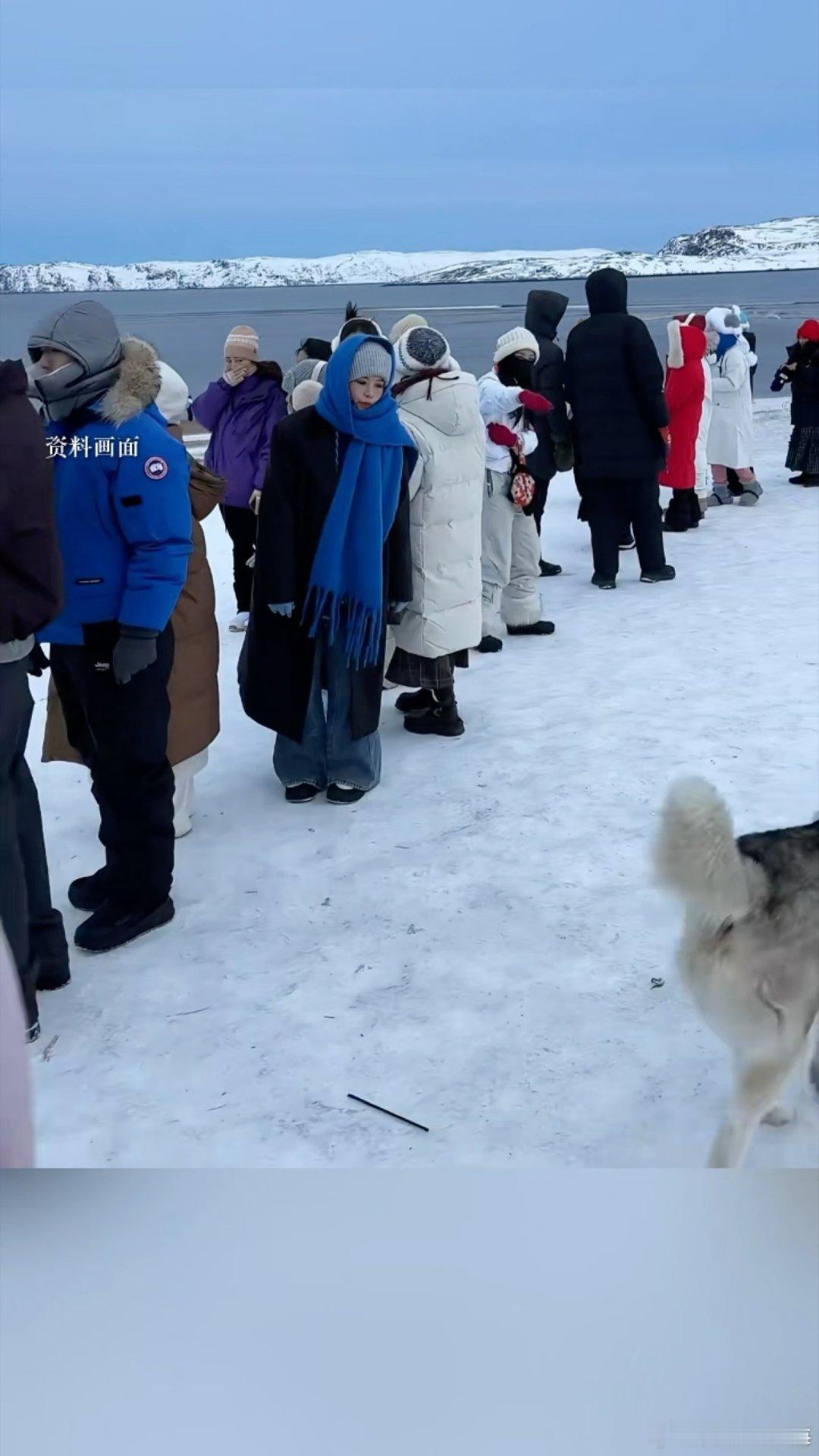 北极圈有自己的春运  灵魂发问：去北极过年的人都是做什么工作的？极光冰雪+春节，