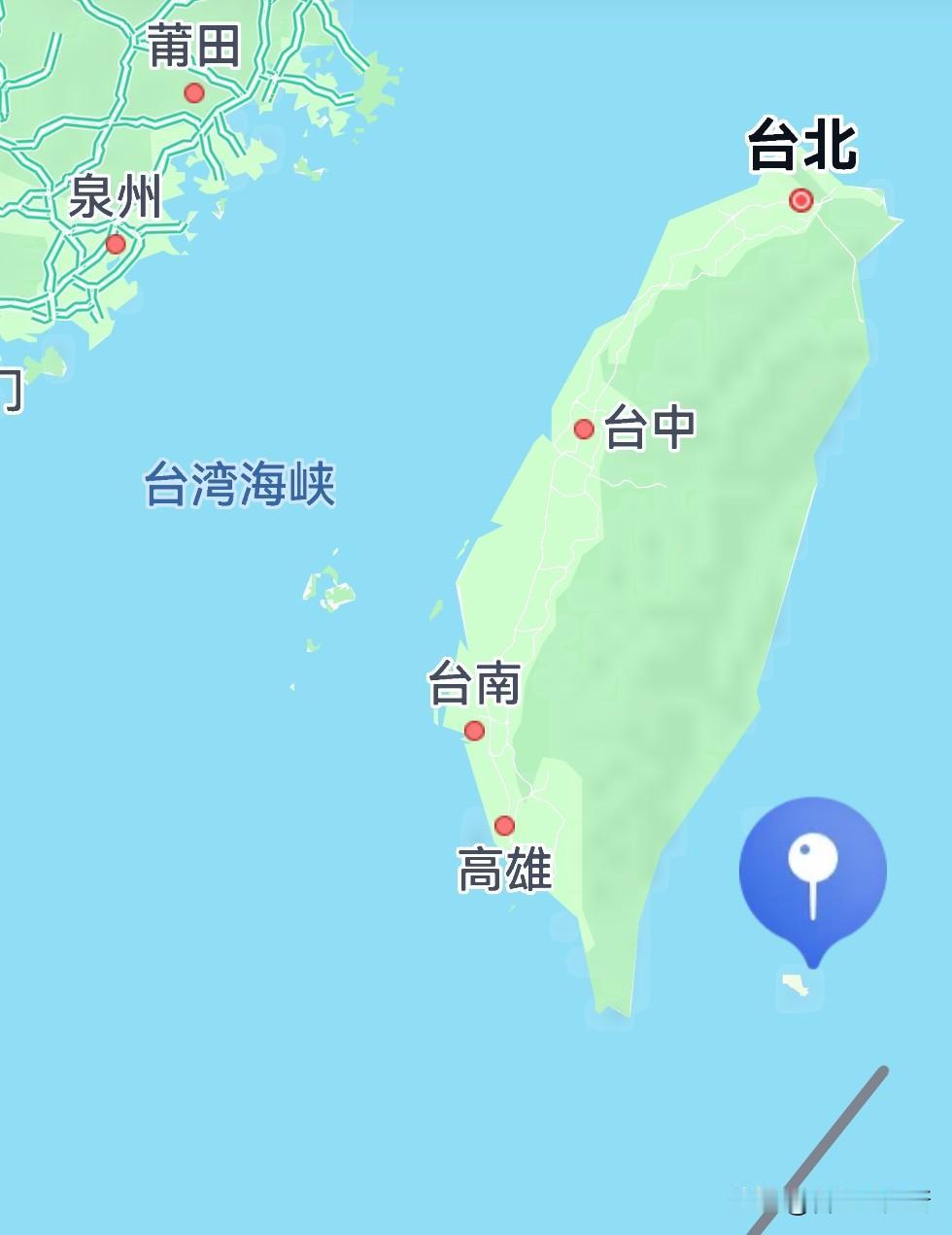 30年来首次军演，湾湾真急了

7月16日，台湾地区第二战区指挥部在绿岛和兰屿举