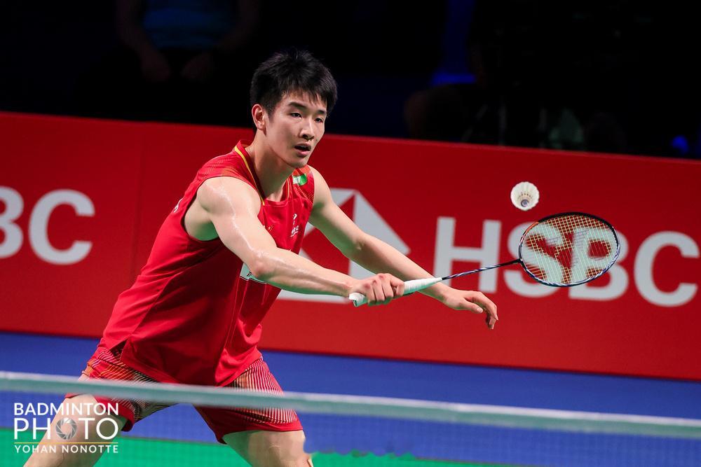 2026年汤尤杯 汤杯决赛：李诗沣惜败，关键一分遗憾旁落 李诗沣13比21、10
