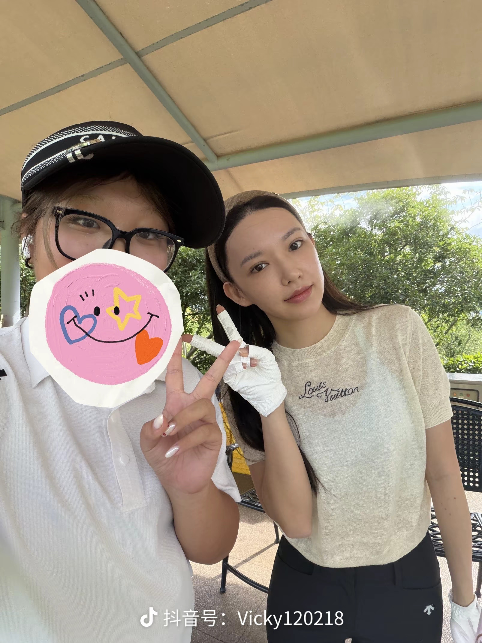 好素！好可爱的姐姐！