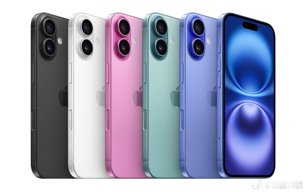 #iPhone16成近年最不受欢迎一代# 硬件上相机键因为操作逻辑复杂而显得鸡肋