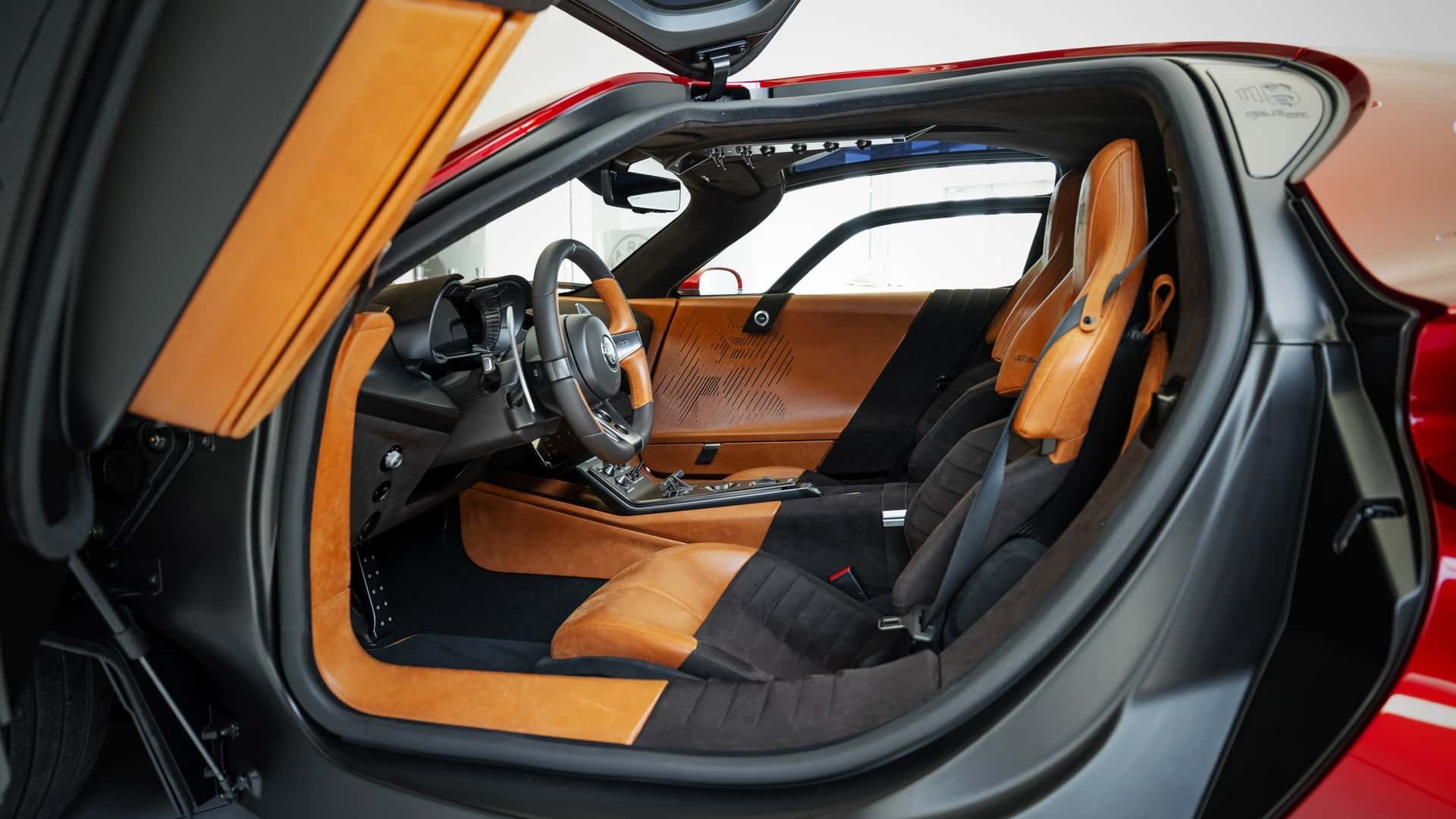Alfa Romeo 33 Stradale 