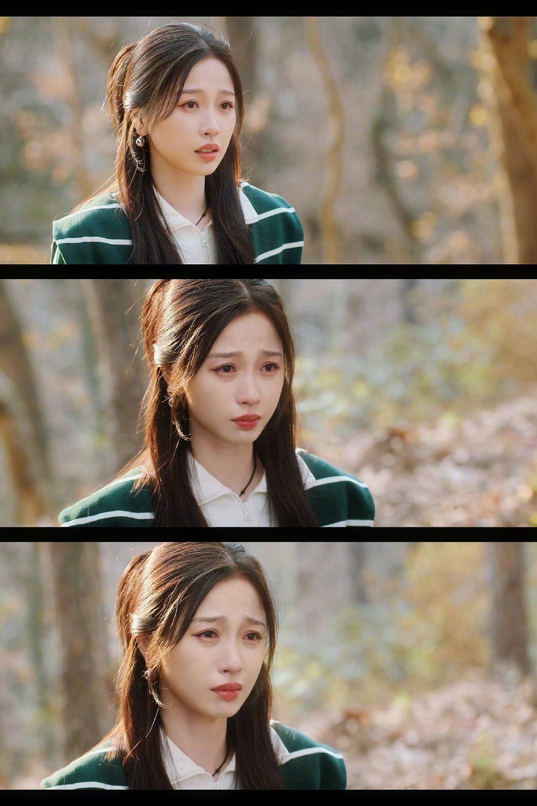 虞书欣可不可以我们都勇敢一点虞书欣靳朝躲一辈子吗 虞书欣可不可以我们都勇敢一点虞