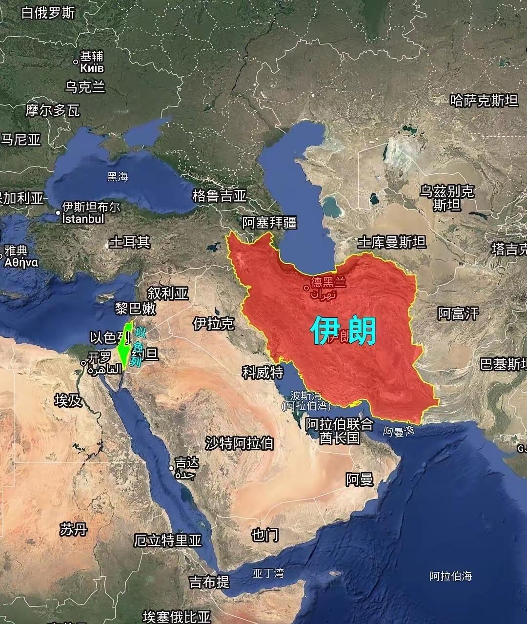 美国和伊朗2026年的这场战争告诉全世界一个铁的真理：国家要政权稳、资源不被抢不