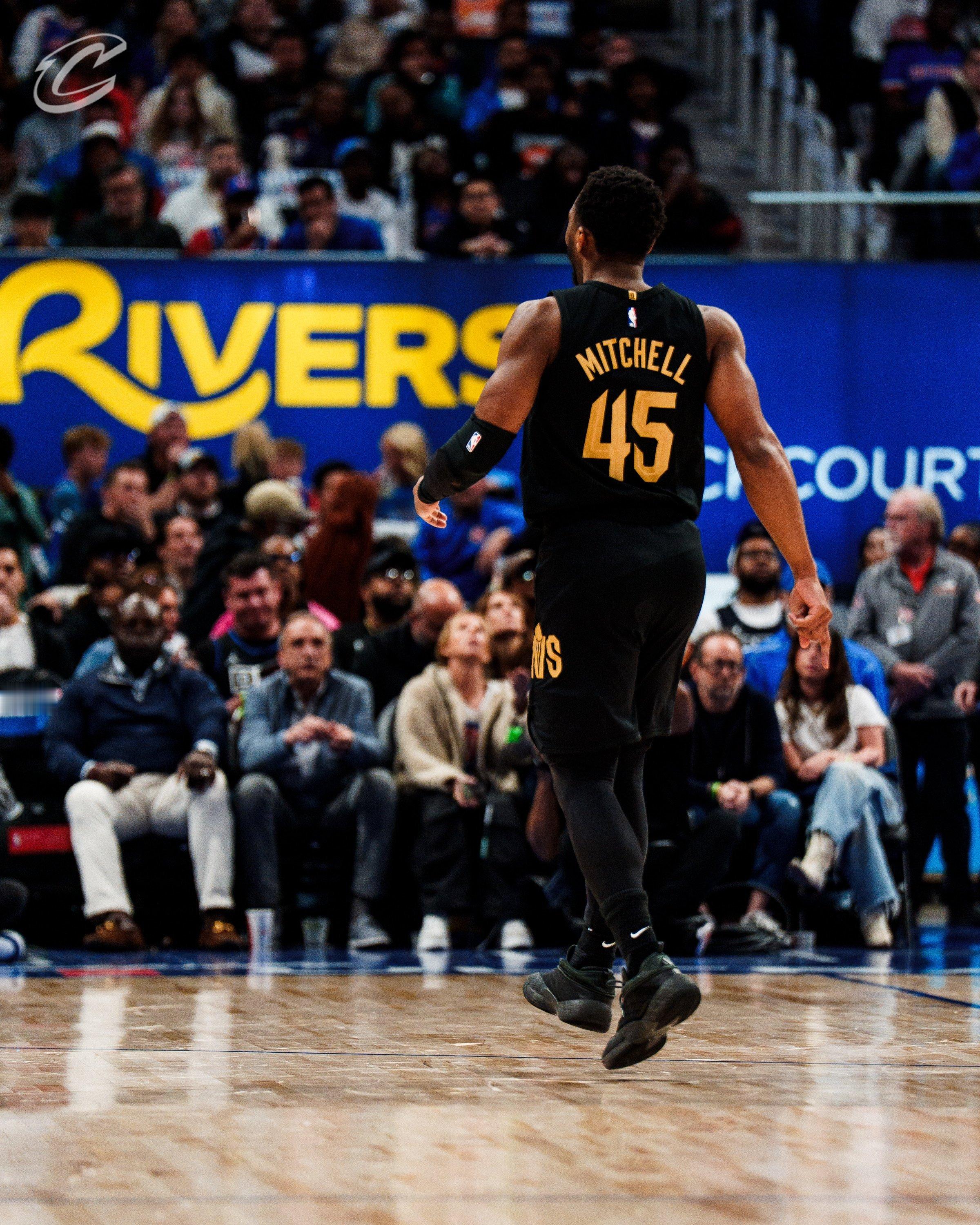 米球王第三节蛮厉害……nba