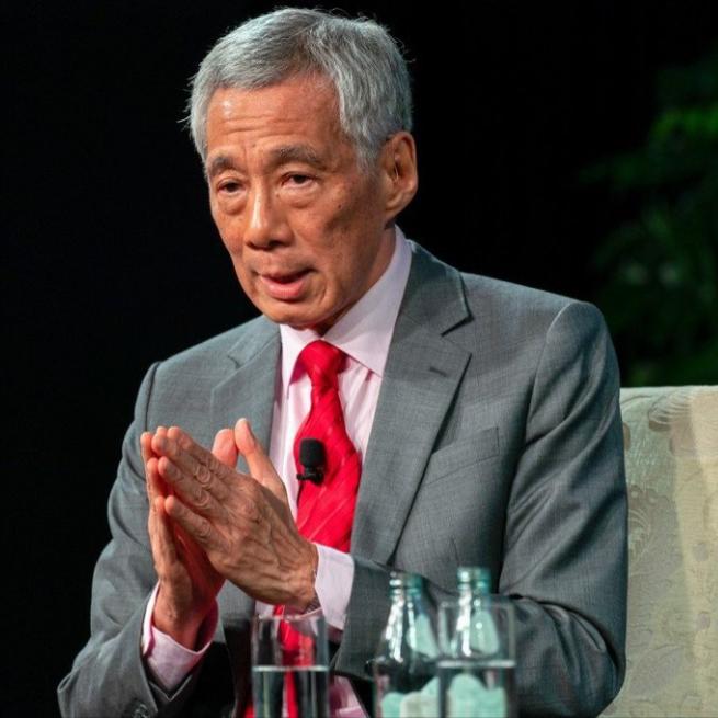 “我们不是华人国家，只是刚好华人占多数！”李显龙这番话在国际上激起千层浪。说得这
