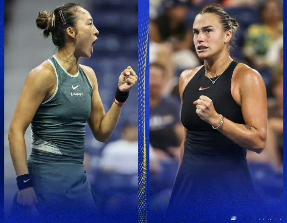 WTA500柏林站如果郑钦文与萨巴伦卡分别晋级，1/4决赛两人将再次交手。既生瑜