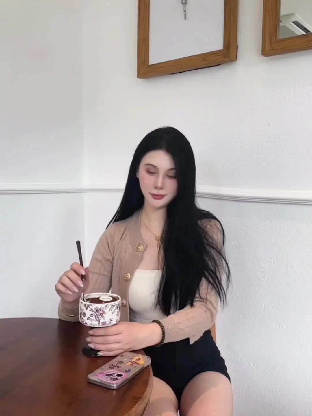 穿搭ootd  妆容分享 国庆 美女