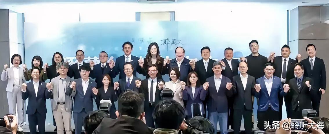 3月14日黄国昌一句“全民调是蓝白合最好方式”，听着公平正义，我却直接闻到了20