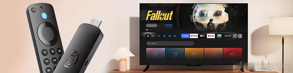 据德媒 Golem 今天报道，亚马逊计划，未来所有新发布的 Fire TV St