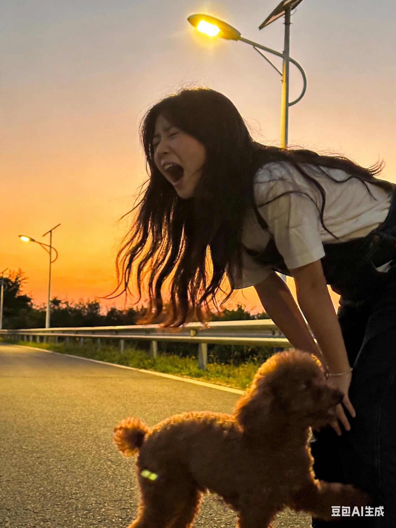 那天其实挺普通的。

六点下班，天还没完全暗，初秋的风刚刚好。我换鞋的时候跟自己