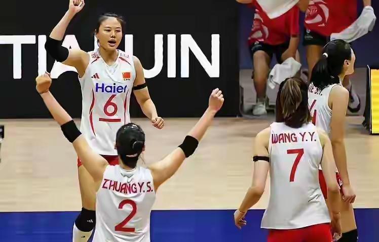 亚运会女排比赛今天进行两场半决赛，中国女排将同泰国女排进行对决，胜者进入决赛，负