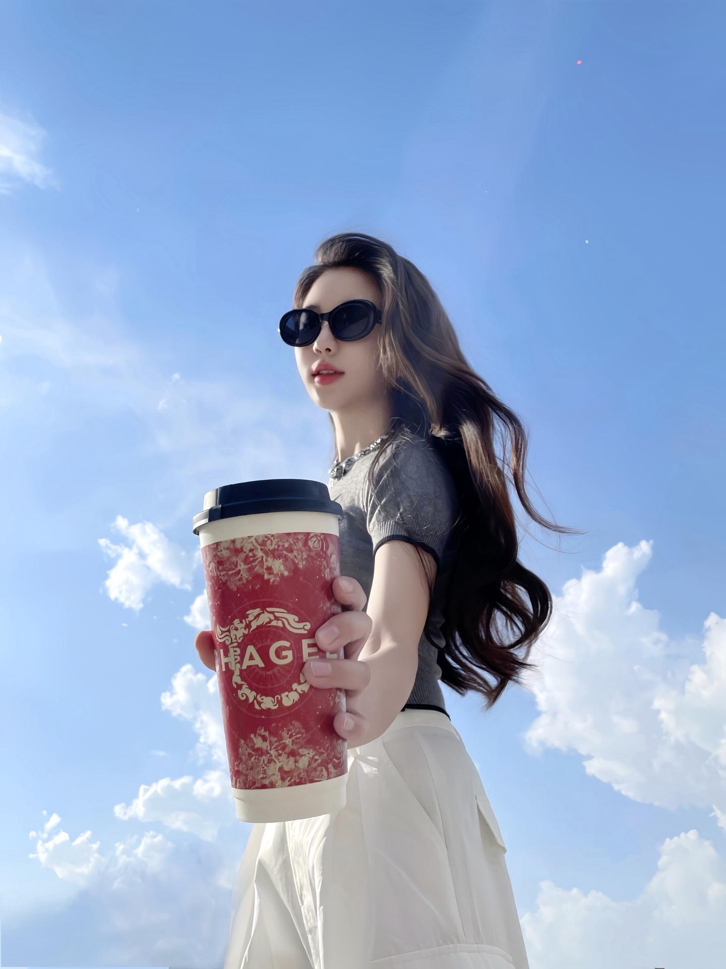 初夏就喝这一杯～万里木兰