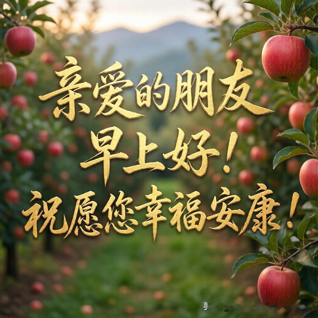 早安！当第一缕晨光温柔地穿透窗帘，轻轻拂过你的脸颊，请记得对自己说一声：吉祥如意