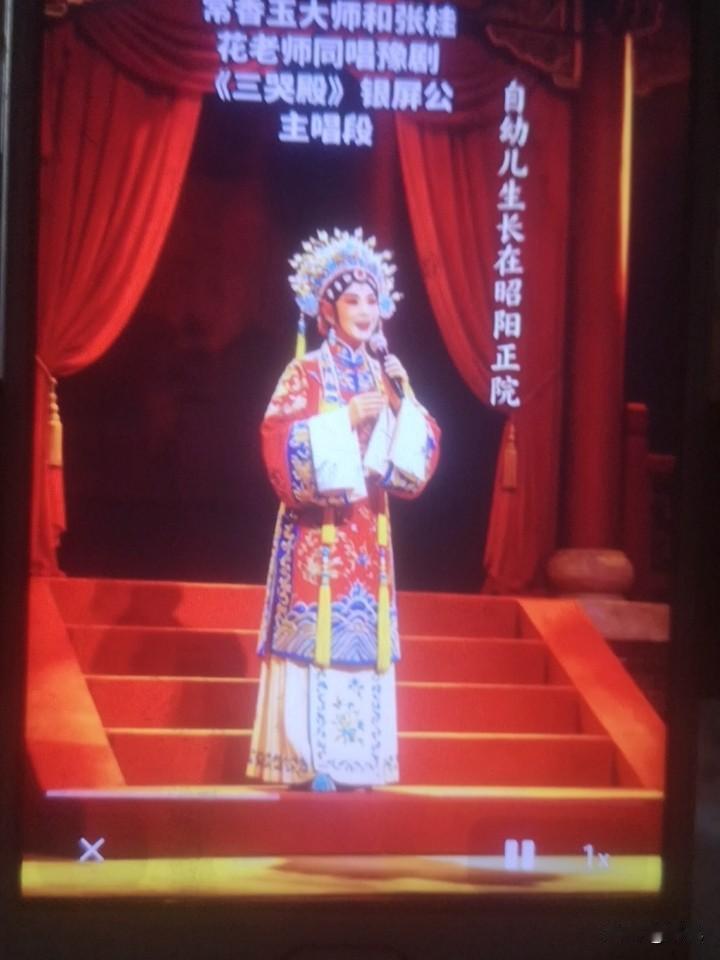张桂花，（1933年一1988年）是豫剧界的一颗璀璨明星。她1933年生于河南开