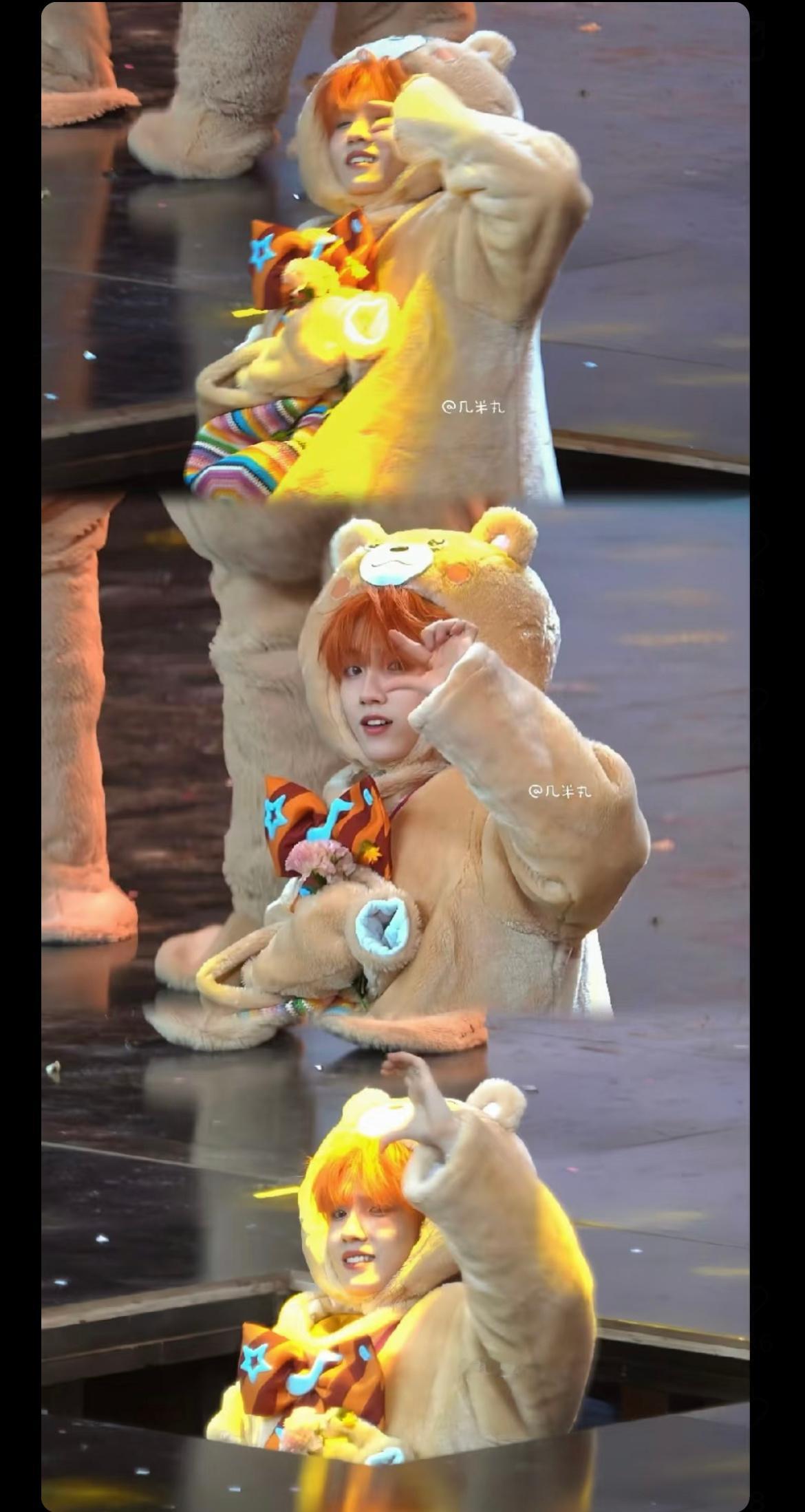 捏捏大家🤏 ​​​