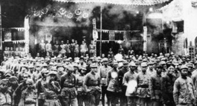 蒋观祥：籍贯不详的新四军烈士，墓碑留在徽州深山



蒋观祥，1908 年生，籍