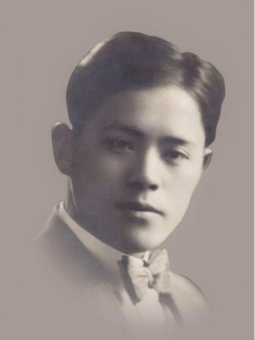 南延宗（1907～1951），原名南蒋康，字怀楚，清光绪三十二年（1907）生。