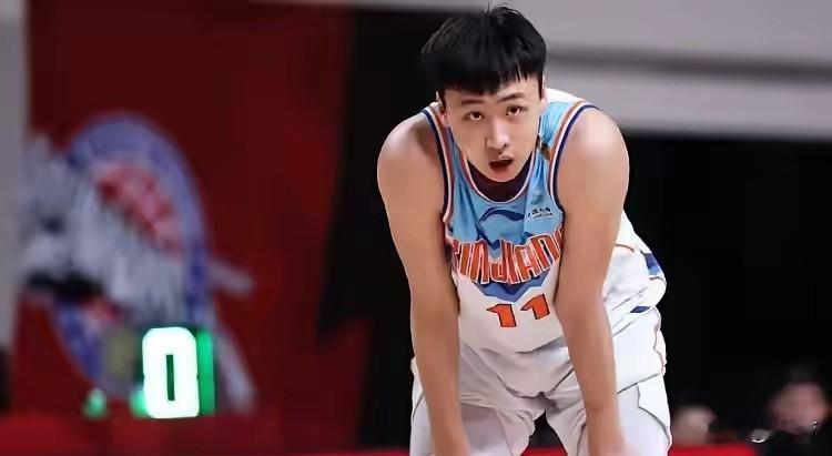 国家队该有齐麟的一席之地！CBA常规赛新疆男篮以105-95击败北控，齐麟本场比