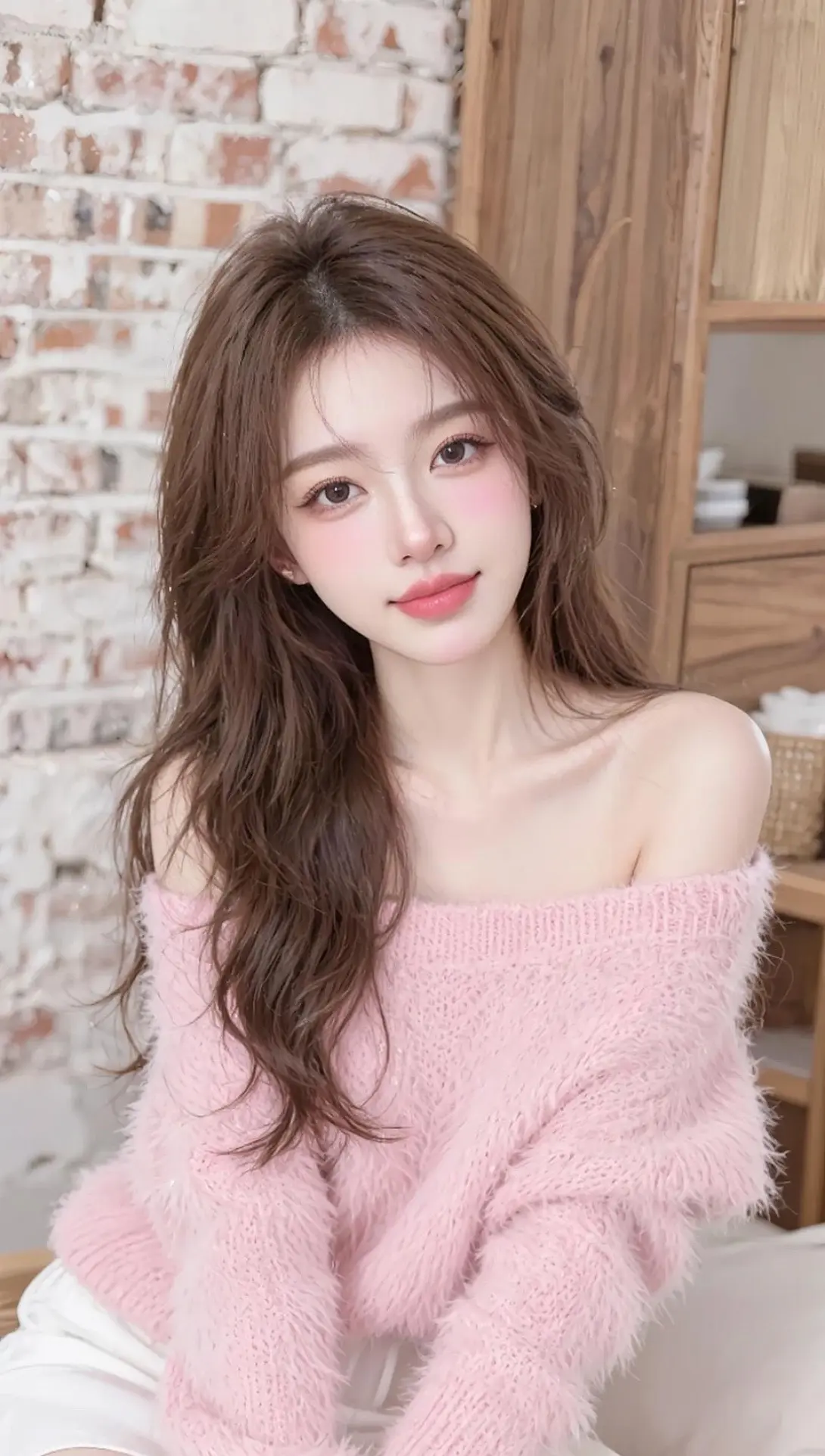 甜美写真 ai创作 AI创作灵感挑战赛太权威 全新AI写真