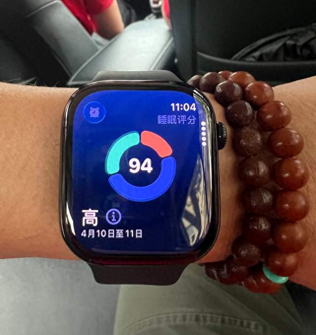 戴Apple Watch久才知道：国行刚获批的睡眠呼吸暂停提示，该怎么开