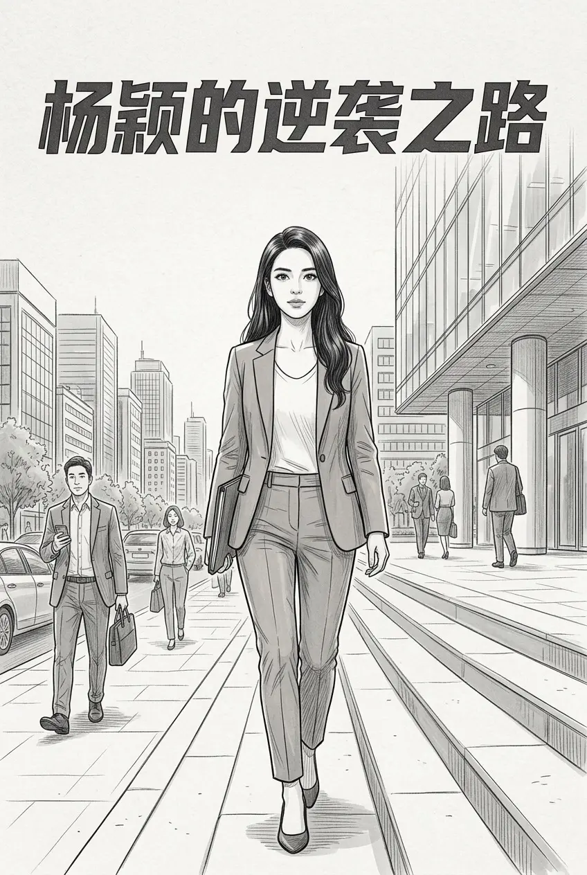 从模特到顶流，离婚后转战直播行业，杨颖。的路藏着多少不为人知的挣扎