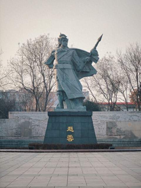 三国唯一“完美打工人”！赵云一生零短板，凭什么被偏爱千年？