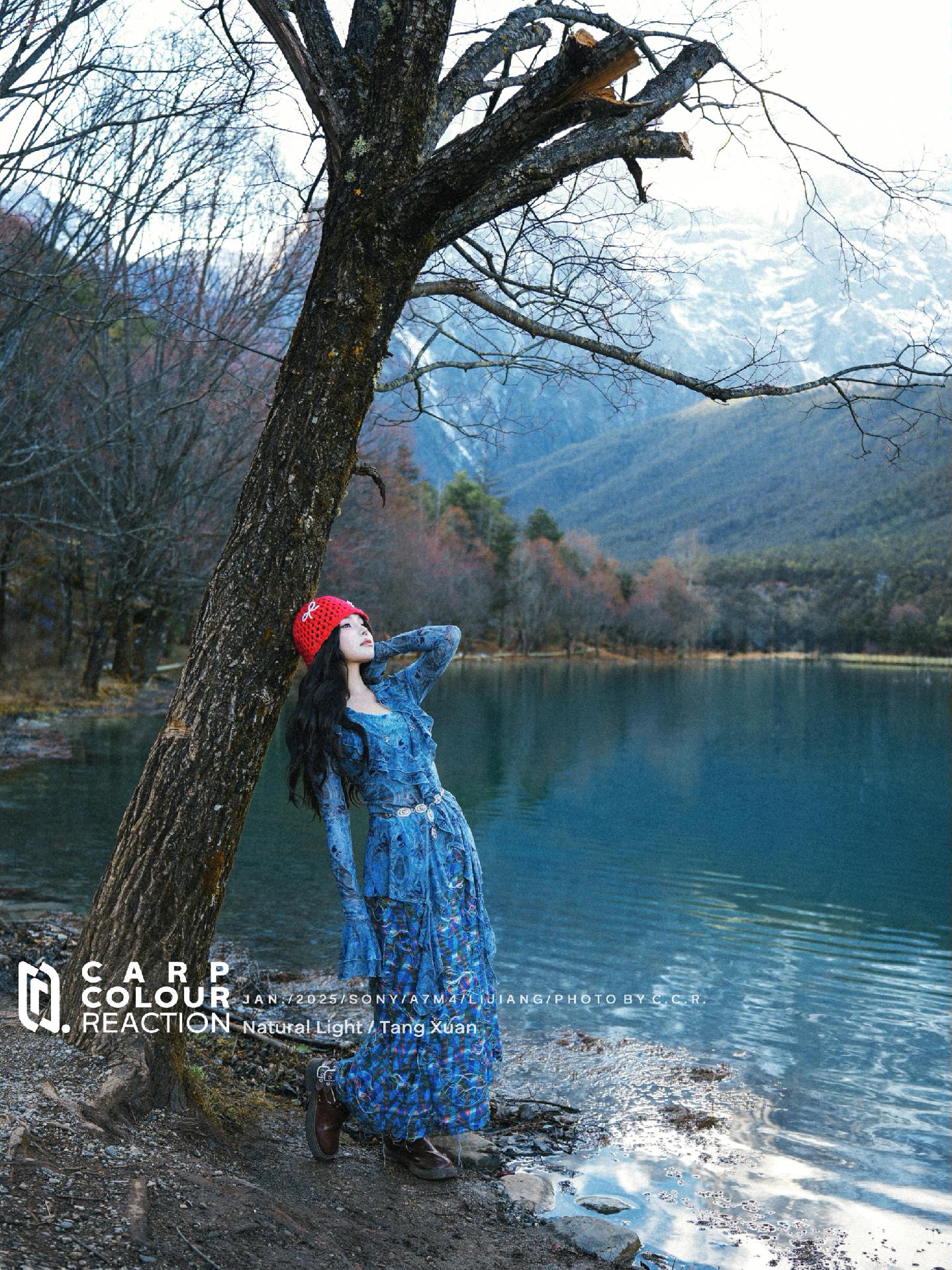 我就喜欢玉龙雪山。为什么很多人说玉龙雪山不好玩，那得看和谁一起，有朋友真好啊！