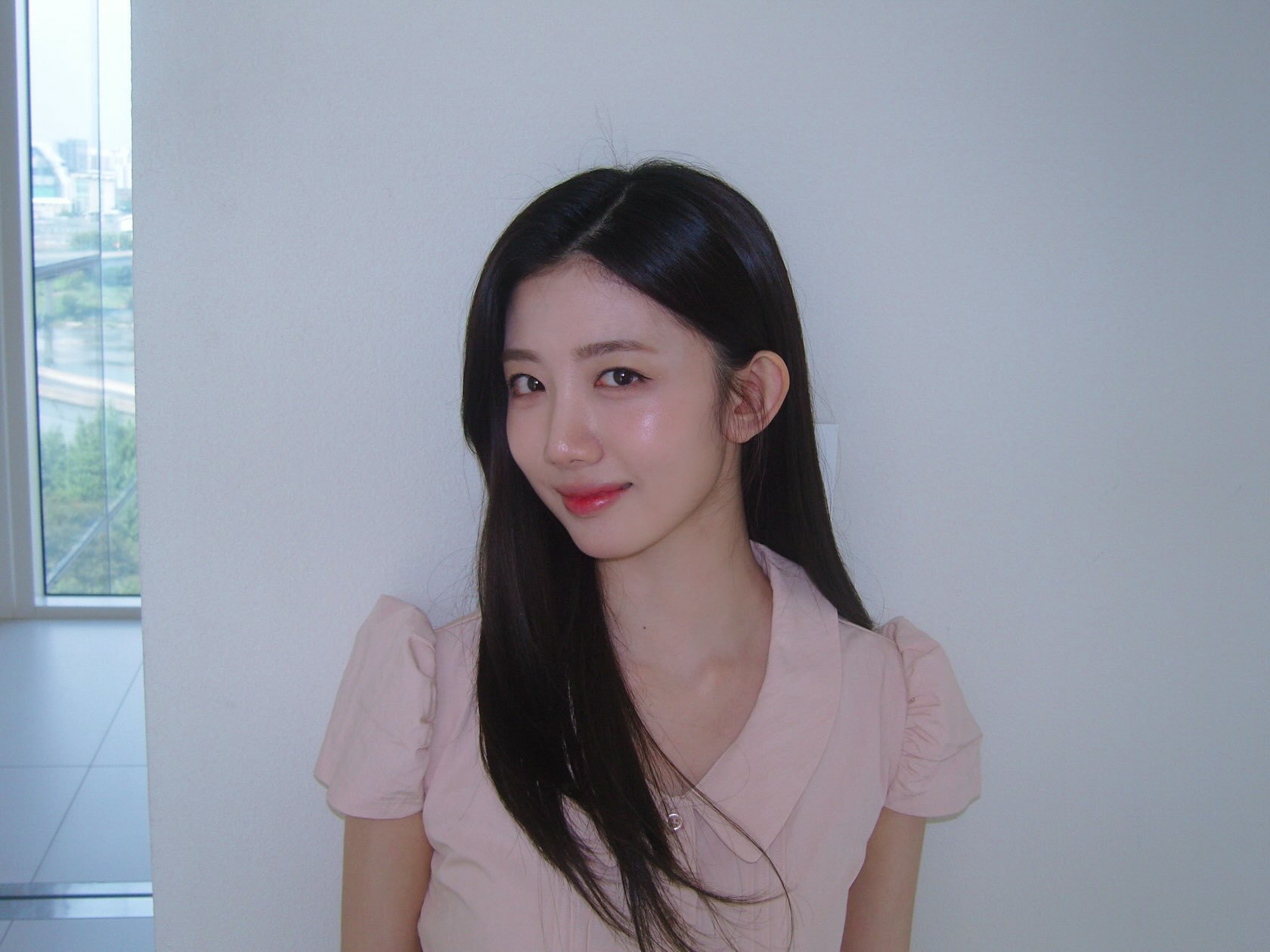 崔裕姝 ins更新 