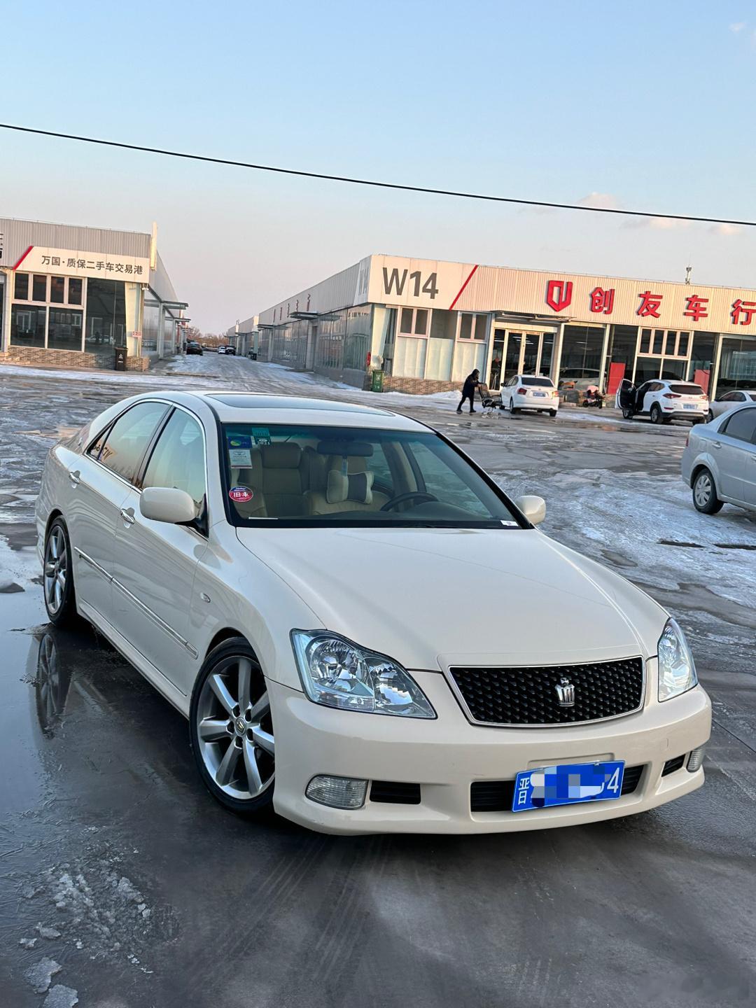 小一年没开我的冠子了在地库尘封了好久[允悲][允悲]  ​​​