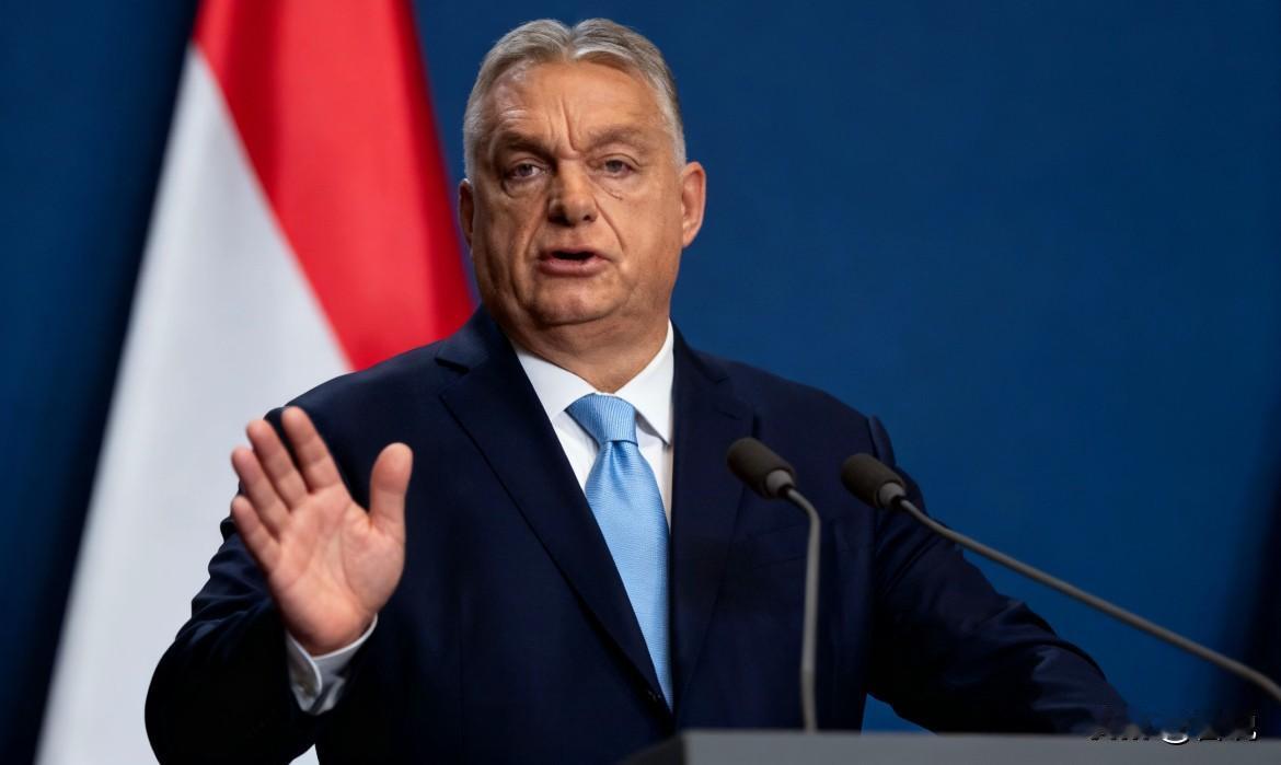 日罚100万也不松口！欧尔班硬刚欧盟，匈牙利总理欧尔班的“硬核操作”，宁愿每天给