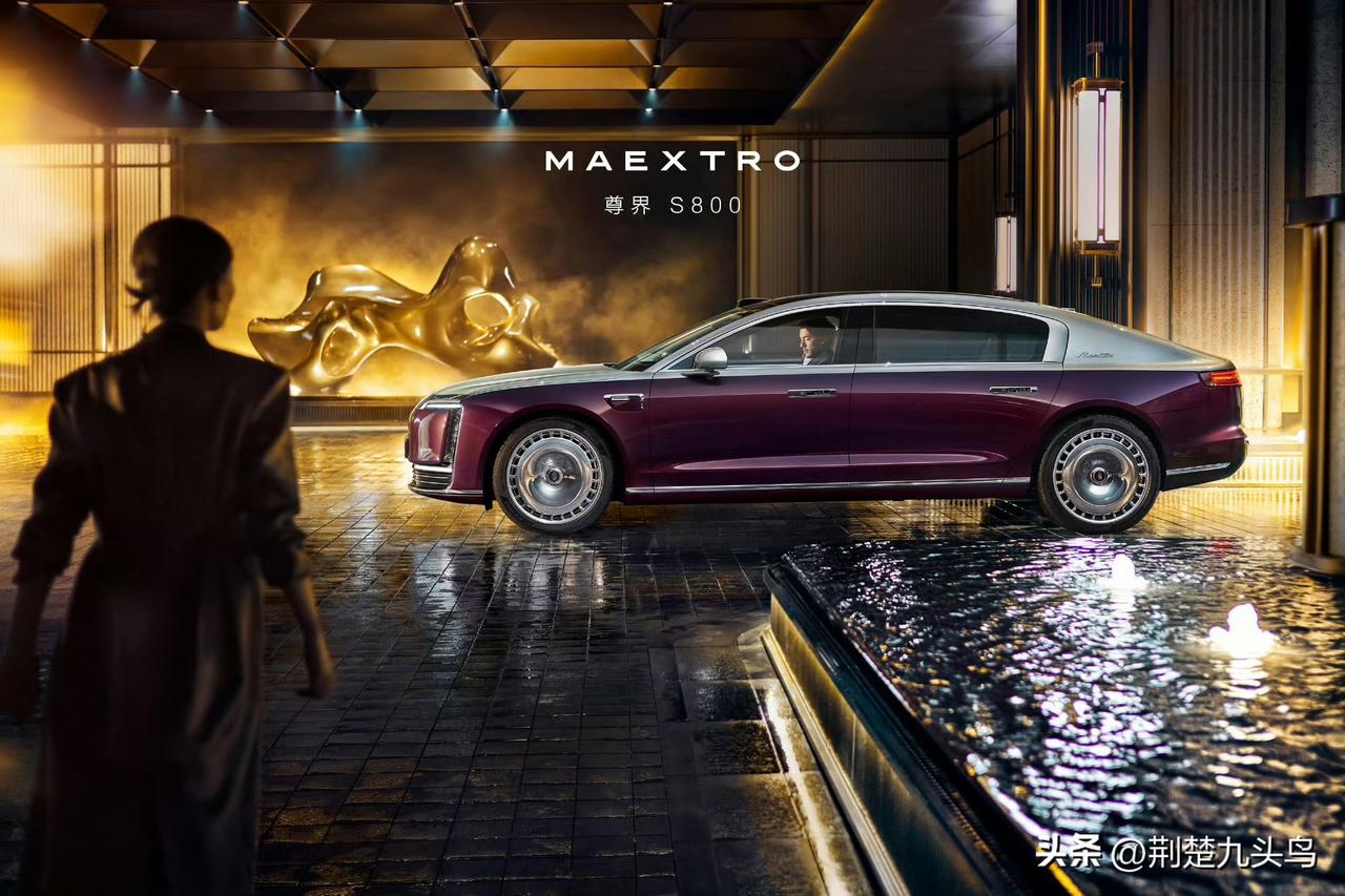 尊界S800全球首发量产最高线数的全新双光路图像级激光雷达，898线！
首创双光