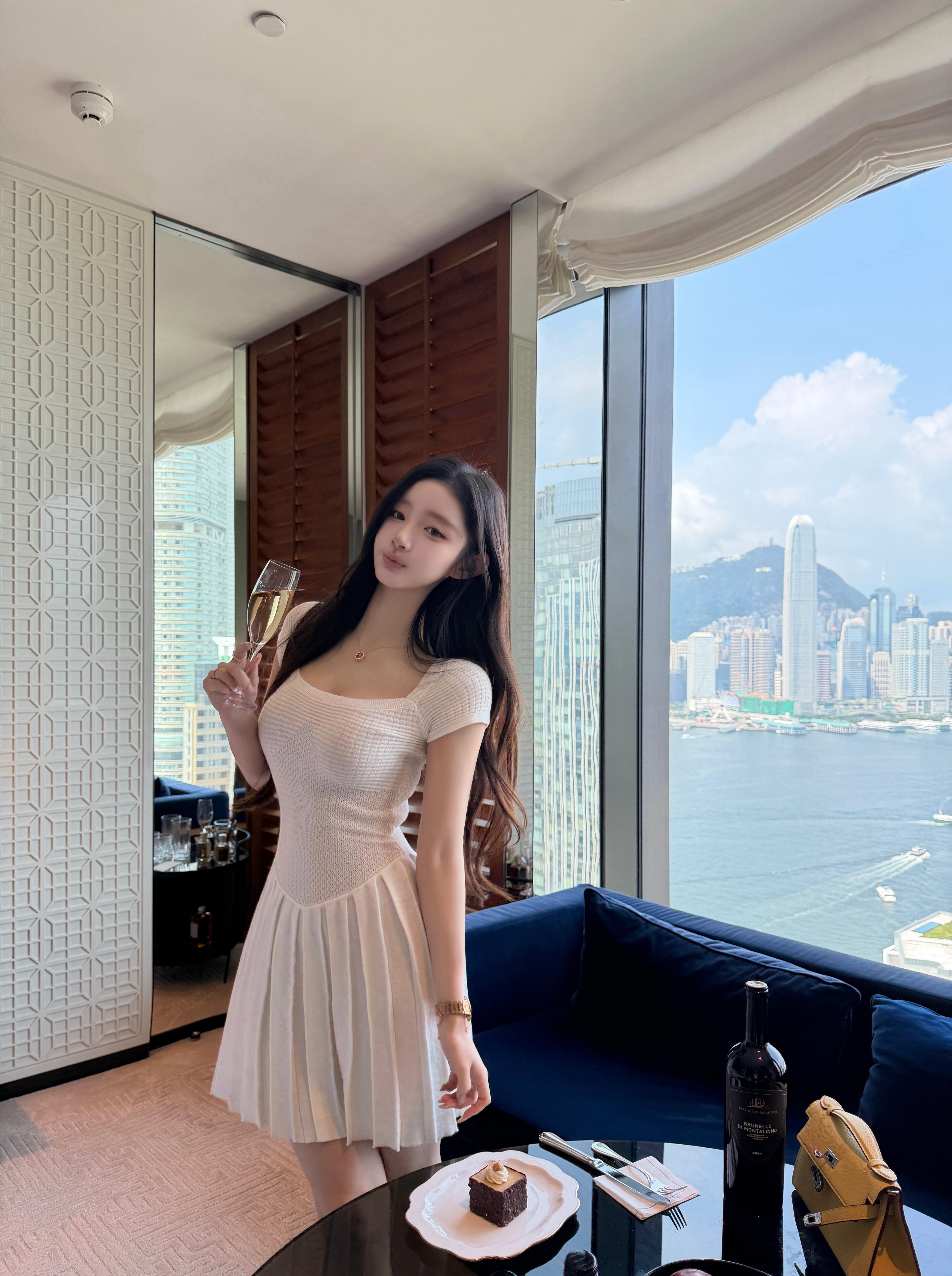 我早说过 有些感觉只能我给你。