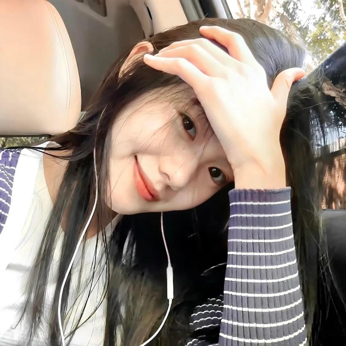 刘浩存头像散落人间的神仙女头 ｜美女头像 ｜绝美头像 私藏头像 ｜明星头像 