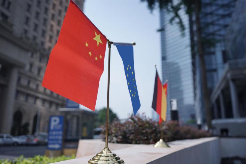 中国为啥拒绝欧盟？冯德莱恩这次访华，原本带着两个目标，一是联中抗美，二是联中抗俄