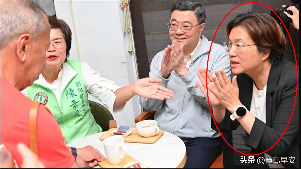 彰化县选情危矣！

2026年彰化县长的选情，对国民党来说，正一步一步迈入危险关