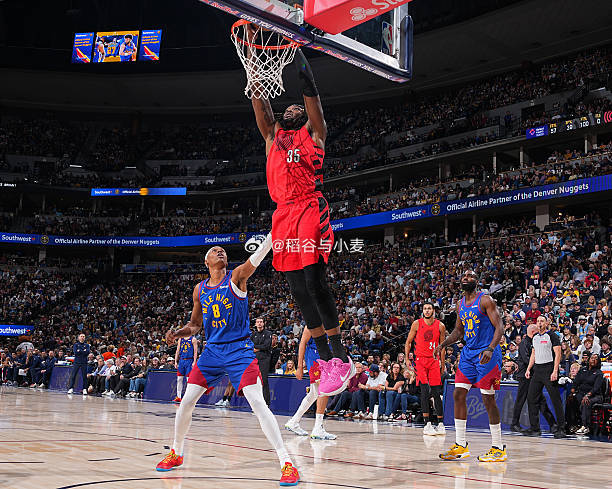 有一说一啊，罗伯特-威廉姆斯本赛季的表现其实还是相当不错的，他在出场时间不多的情