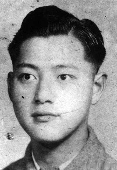 余祖胜
余祖胜（1927-1949），湖北汉阳县出生，后随父亲到重庆。1939年