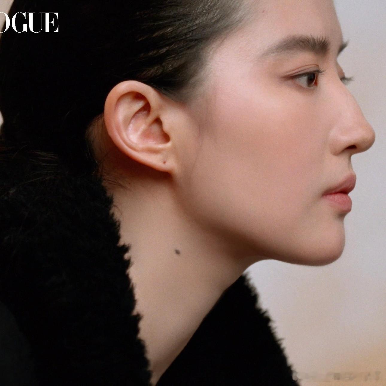 #刘亦菲原生美感##刘亦菲皮肤通透感# 天仙只有一个！刘亦菲原生美感太绝了[跪了