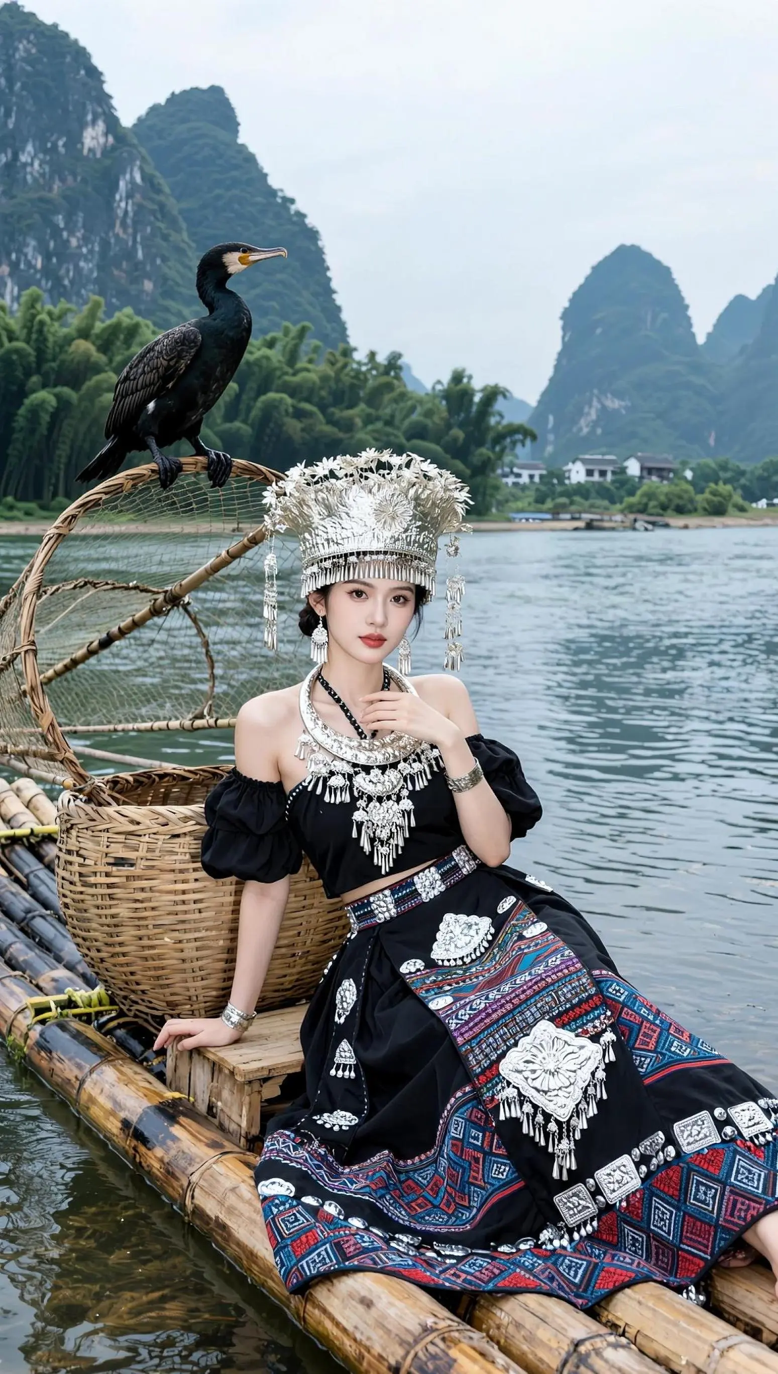 跟我一起来广西桂林打卡吧～