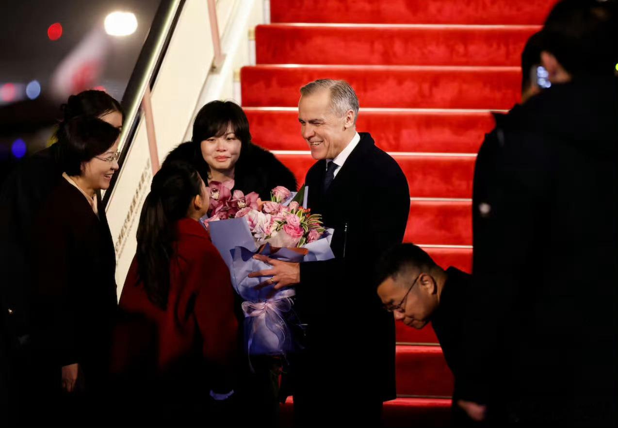 卡尼访华成果丰硕。加拿大官员锐评国际局势，说西方世界需要重塑对中国的认知和定性，