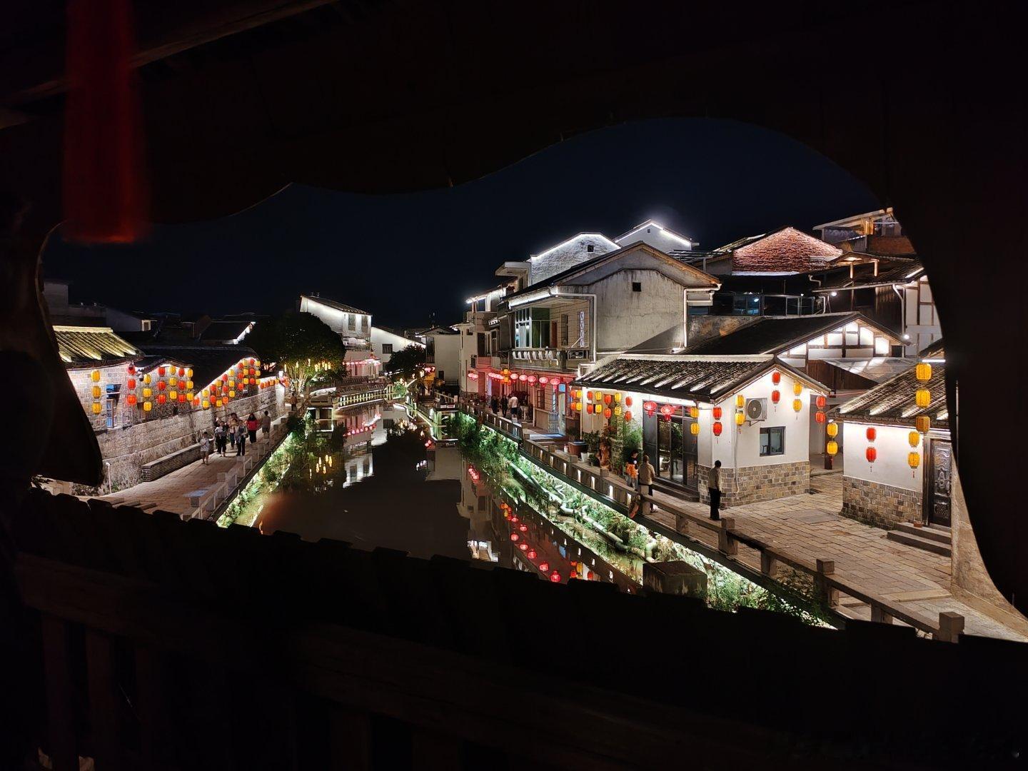 小城，也可以很美！ 