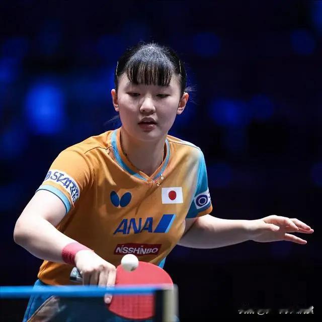 张本美和无缘16强，被巴西选手高桥·布鲁娜淘汰
张本美和在2025年WTT欧洲大