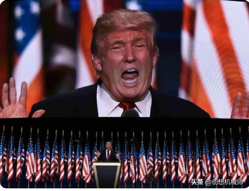 比尼克松还惨？特朗普支持率跌至-18% 连万斯都受牵连！

这事儿一出来，美国政