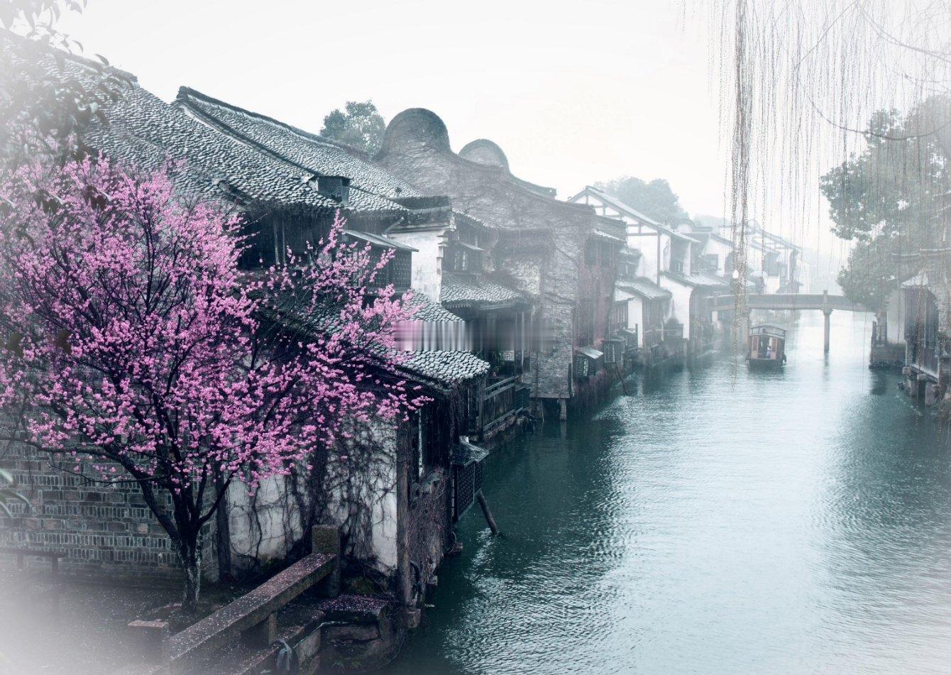 心灯可明尘世繁华 清风可拂无尽烦恼 ​​​