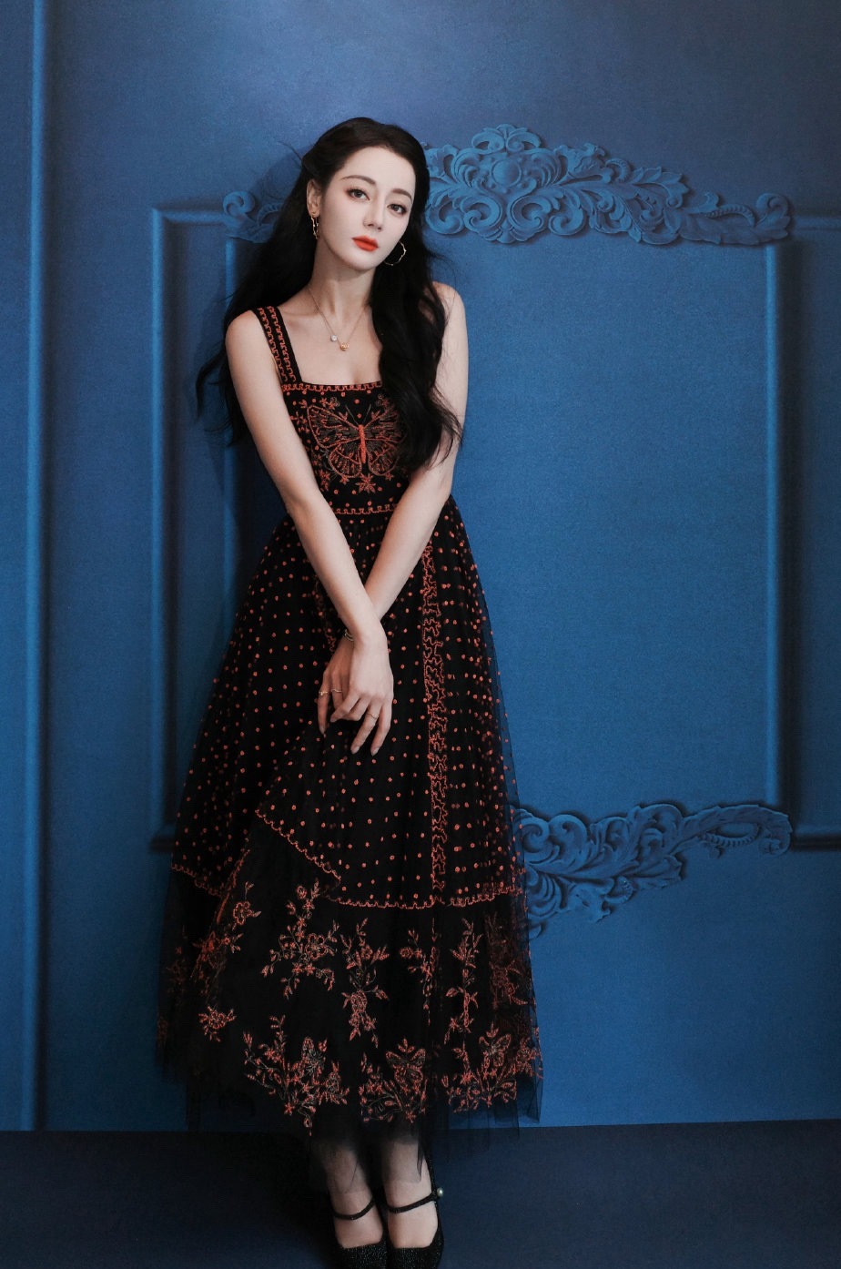 迪丽热巴眼窝立体到自带阴影迪丽热巴 迪丽热巴迪丽热巴