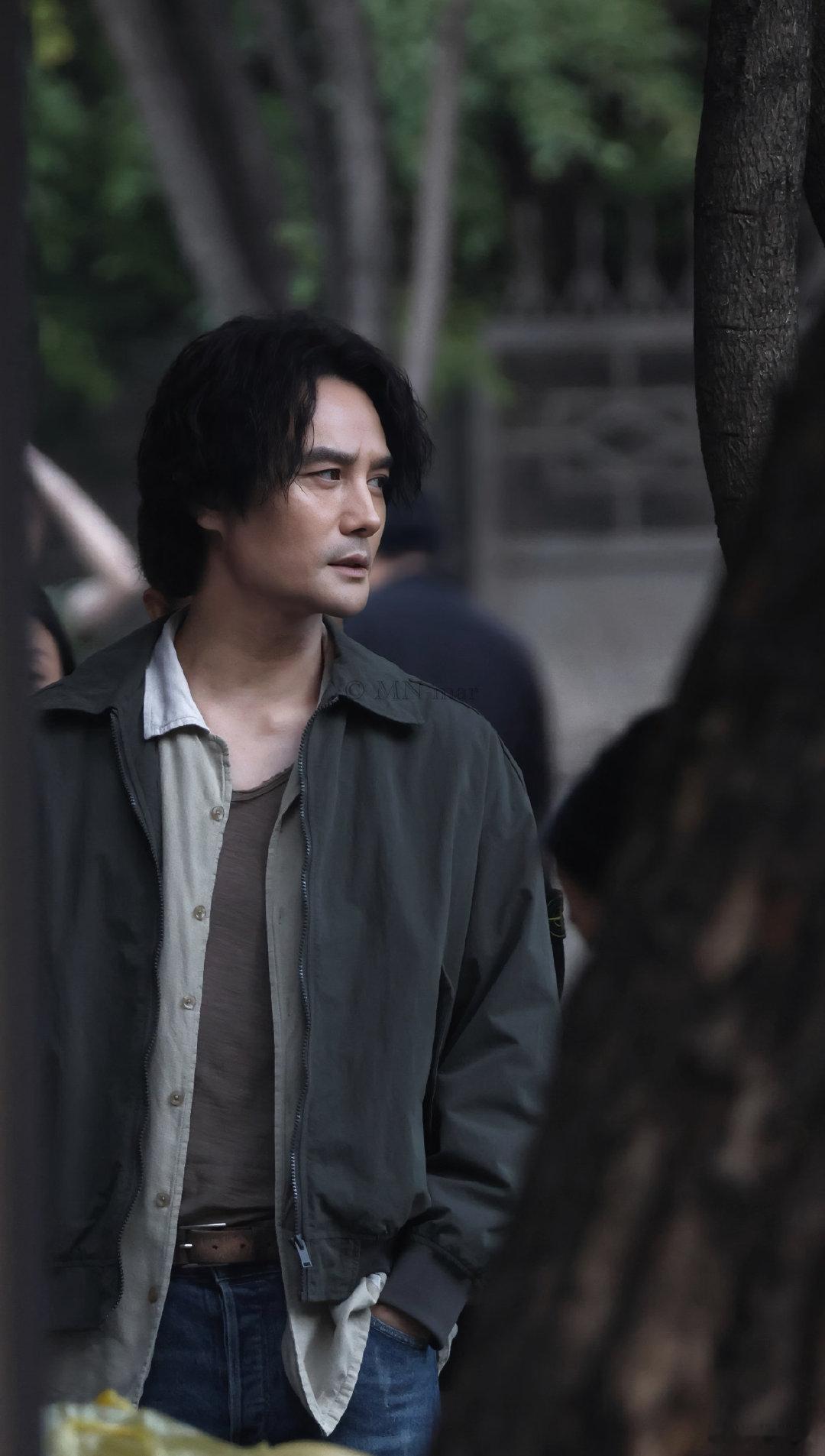 看路透就已经在期待了…谁懂马憩这个长发男啊🥵🥵交锋间谍 无孔不入还仙人跳 ​
