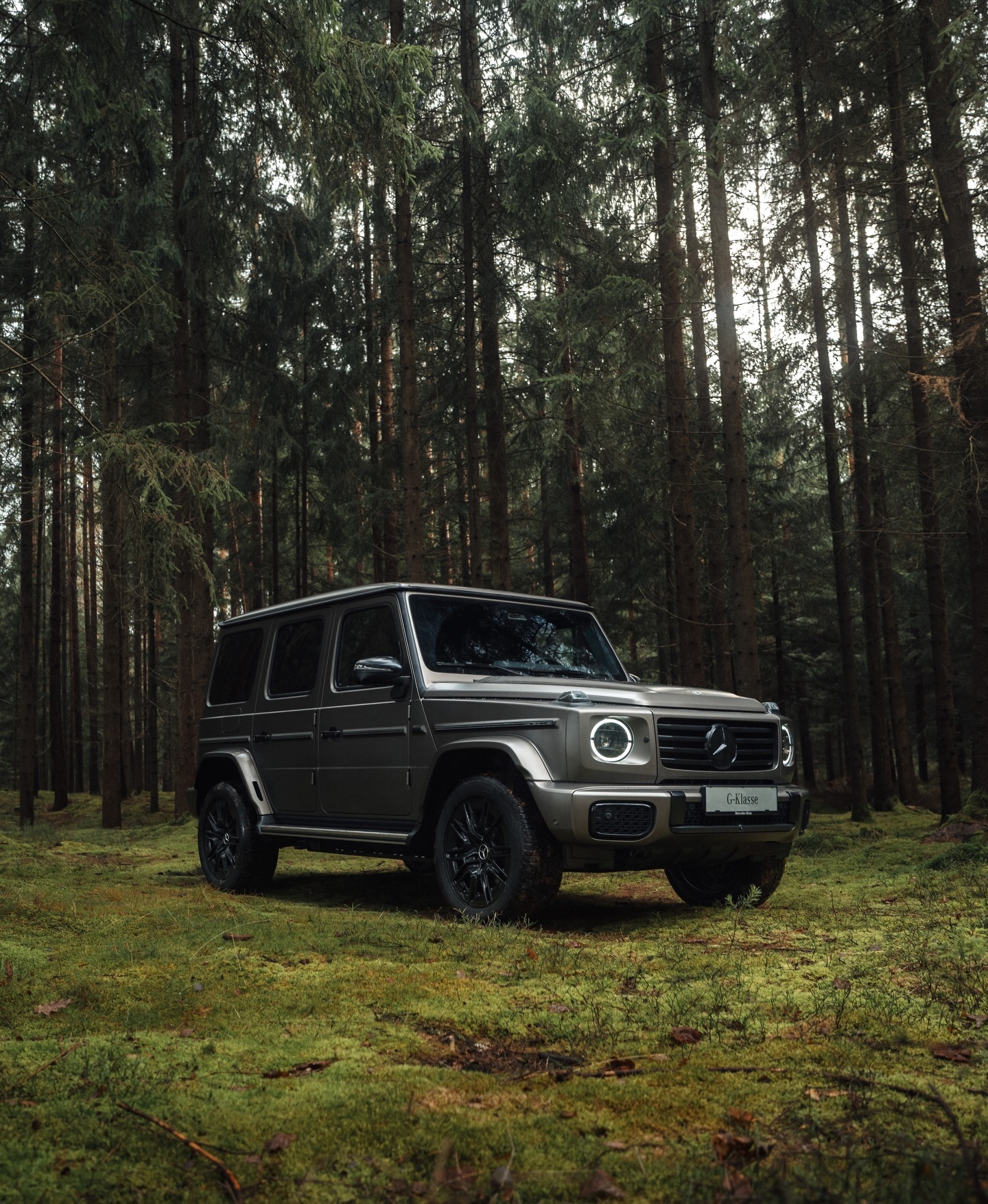 Mercedes Benz G580 ⚡️ 