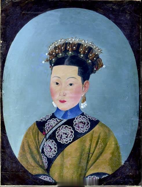 255年前的今天即乾隆三十三年（1768年）三月十四日，康熙帝的惇怡皇贵妃病逝。